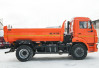 Самосвал КАМАЗ 43255-8010-69, миниатюра — 1