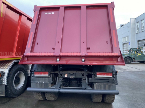 Самосвал КамАЗ-65801-001-68 — 2