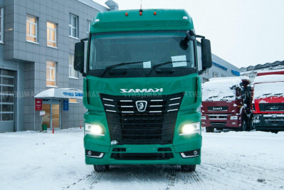 Седельный тягач КАМАЗ 54901-70014-СА