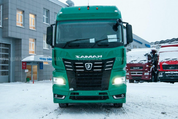 Седельный тягач КАМАЗ 54901-70014-СА — 2