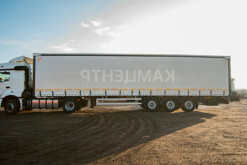 Полуприцеп шторный UAT-SCFG-9226.01 — 5