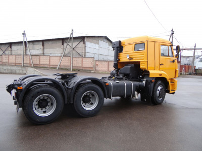 Седельный тягач КамАЗ-65116-7010-48