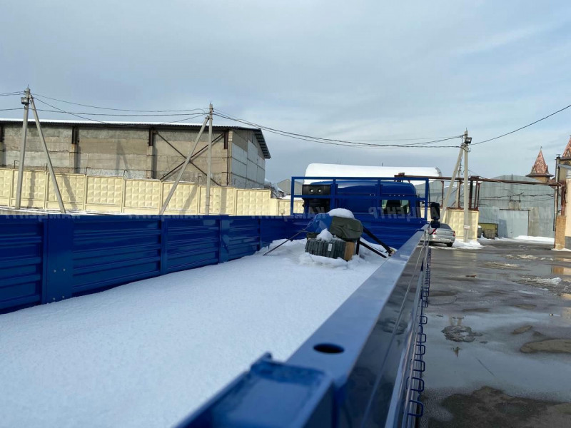 Бортовой КамАЗ 65117-7010-56 (5H) — 5