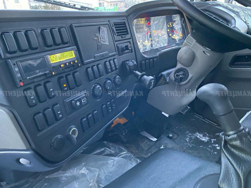 Седельный тягач КамАЗ-65116-7010-56 — 4