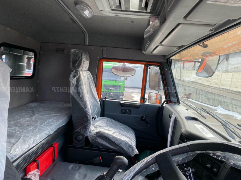 Самосвал КамАЗ-65222-26012-53 — 5