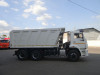 Самосвал КАМАЗ-6520-3096012-53, миниатюра — 2