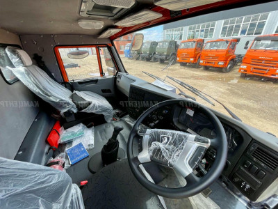 Шасси КАМАЗ 53605-4950-56