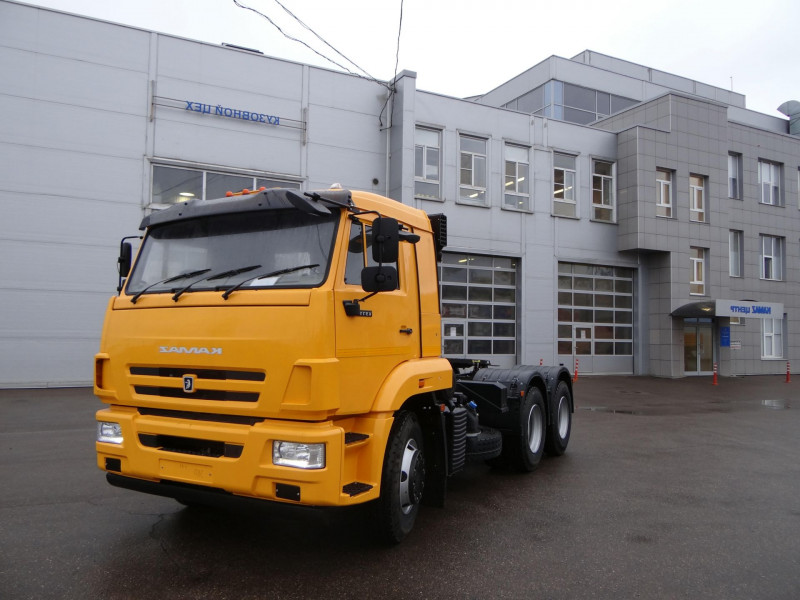 Седельный тягач КамАЗ-65116-7010-48 — 1