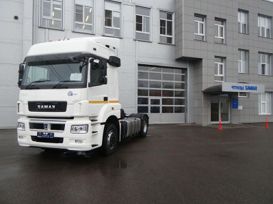 Седельный тягач КАМАЗ-5490-022-87(S5) NEO