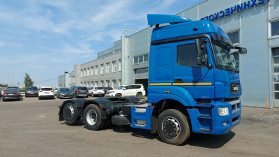 Седельный тягач КАМАЗ-65209-002-87