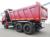 Самосвал КамАЗ-65802-002-87, миниатюра — 1