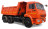 Самосвал КамАЗ 65115-6058-50, миниатюра — 0