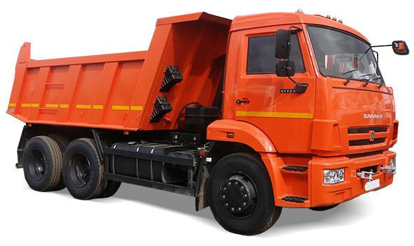 Самосвал КамАЗ 65115-6058-50 — 1