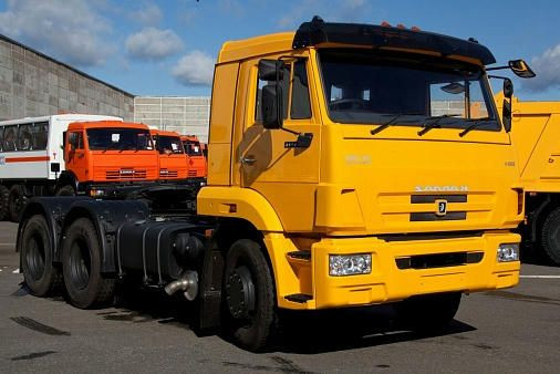 Седельный тягач КамАЗ-65116-6020-48 — 1