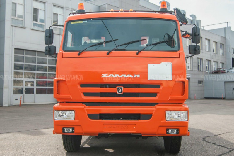 Автотопливозаправщик 56216-193966-48 — 2