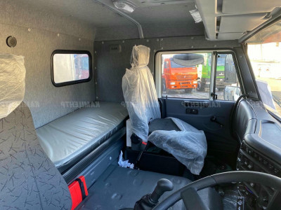 Бортовой КамАЗ 43118-6012-48