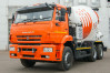 Автобетоносмеситель 9 м3 (58149Z), миниатюра — 1