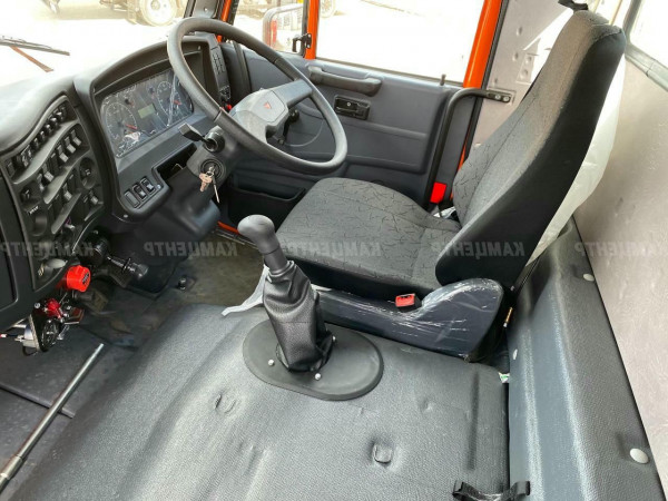 Автотопливозаправщик АТЗ 56142-183027-48 на шасси КАМАЗ-43118-3027-48 — 5