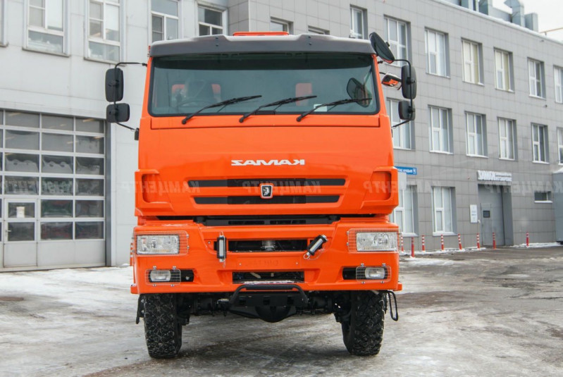 Самосвал КамАЗ-6522-5026011-53 — 2