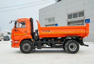 Самосвал КАМАЗ 43255-8010-69