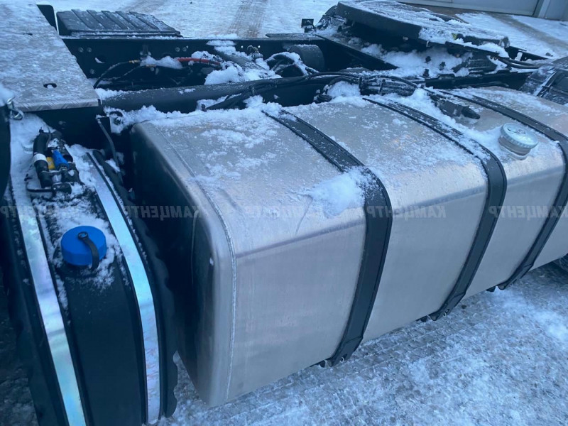 Седельный тягач КАМАЗ-5490-053-87 — 4