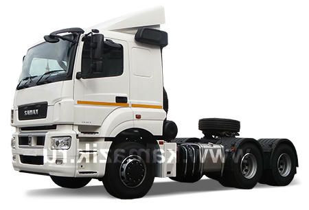 Седельный тягач КАМАЗ-65206-012-68 — 2