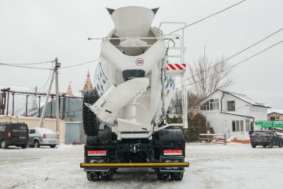 Автобетоносмеситель 10 м3 (58140V)