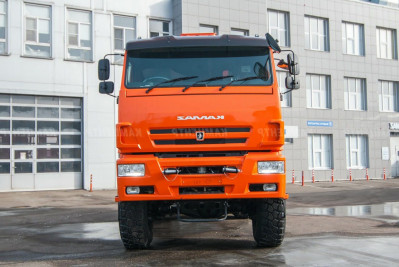 Самосвал КамАЗ-65222-26012-53