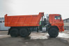 Самосвал КамАЗ-65222-26012-53, миниатюра — 2
