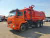 Мусоровоз КО-449-02, миниатюра — 4