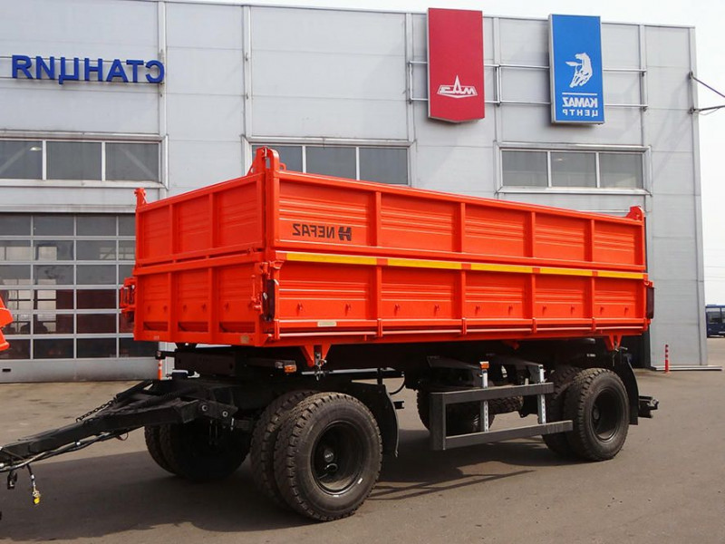 Прицеп НЕФАЗ-8560-01382-02 — 1
