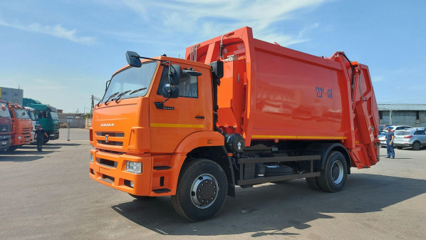 Мусоровоз КО-427-72 — 5