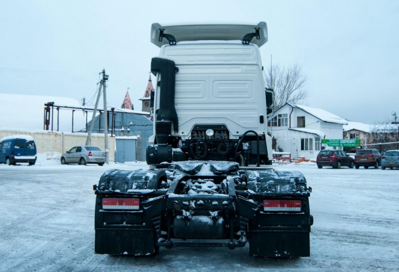 Седельный тягач КАМАЗ-5490-053-87 — 3