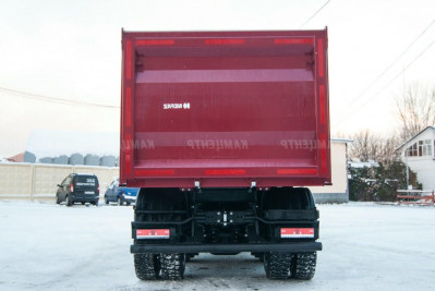 Самосвал КАМАЗ-6520-7080-49