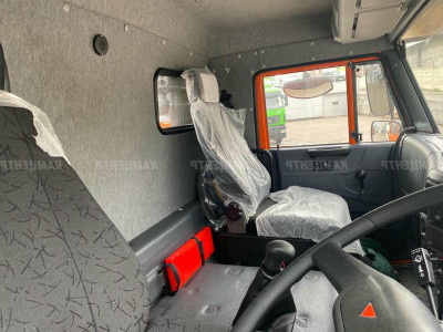 Автобетоносмеситель 9 м3 (58149Z)