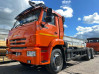 Шасси КАМАЗ-65115-23094-50, миниатюра — 2