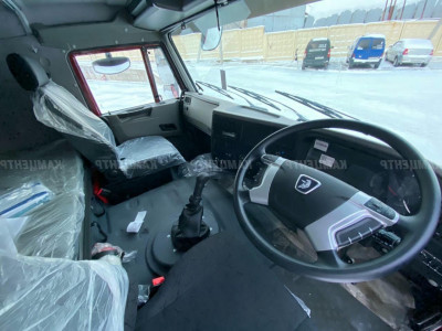 Самосвал КАМАЗ-6520-7080-49