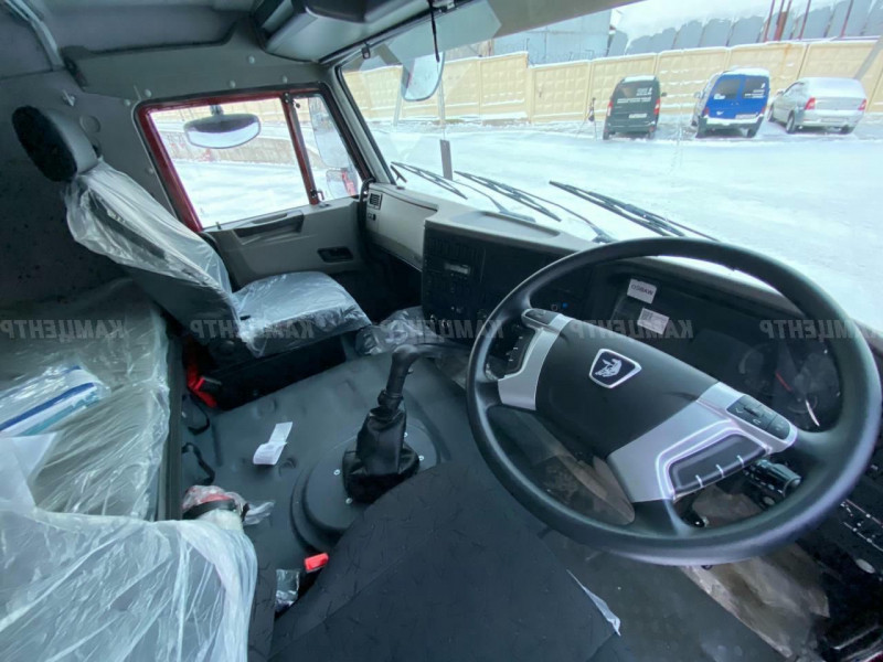 Самосвал КАМАЗ-6520-7080-49 — 5