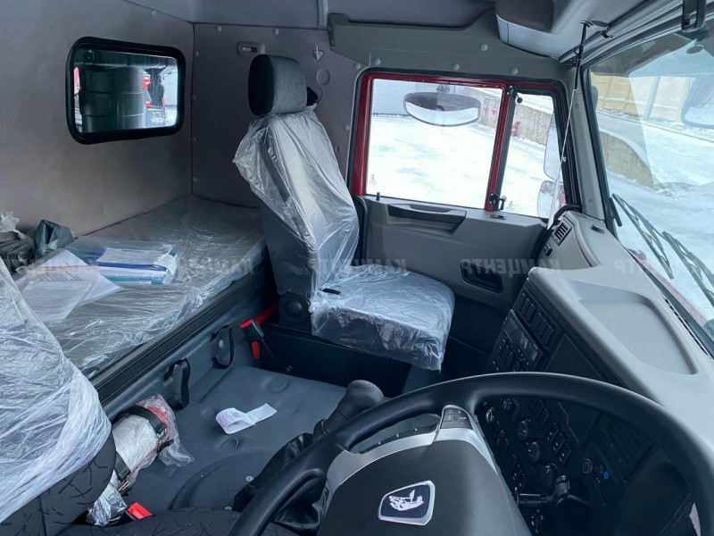 Самосвал КАМАЗ-6520-7080-49 — 6