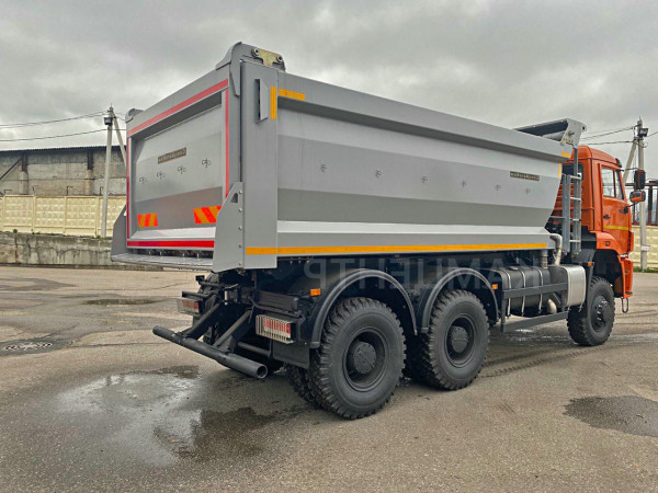 Самосвал КамАЗ 6522KZ-011-53 — 2