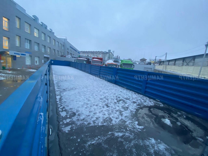 Полуприцеп ТЗА 588513-0810210-07 — 4