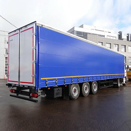 Полуприцеп ТЗА 58851-330020008 — 1