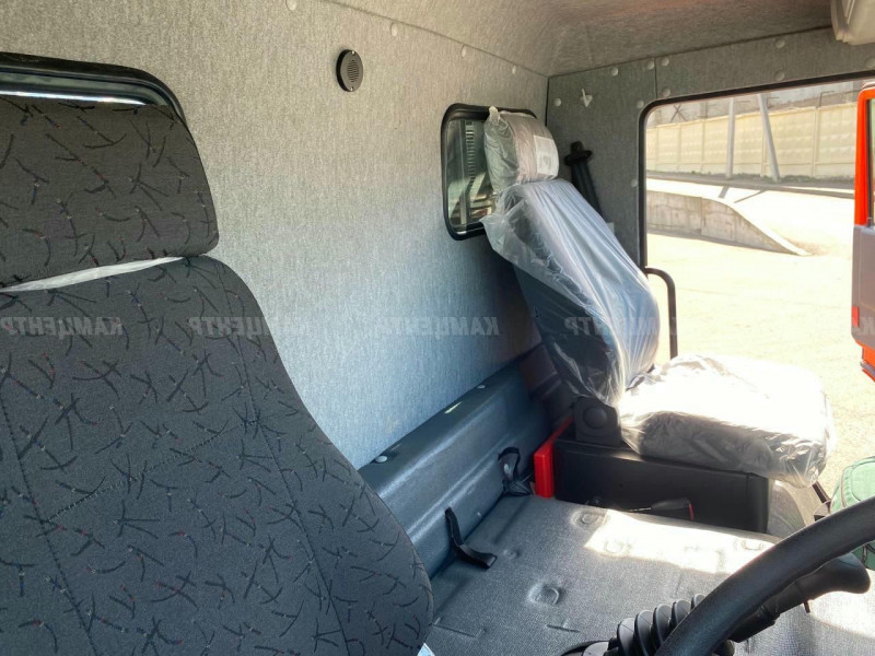 КМУ PALFINGER INMAN IT 150 на шасси КАМАЗ-43118-73094-50 — 3