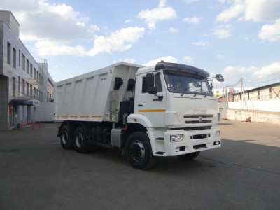 Самосвал КАМАЗ-6520-3096012-53