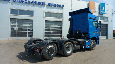Седельный тягач КАМАЗ-65209-002-87