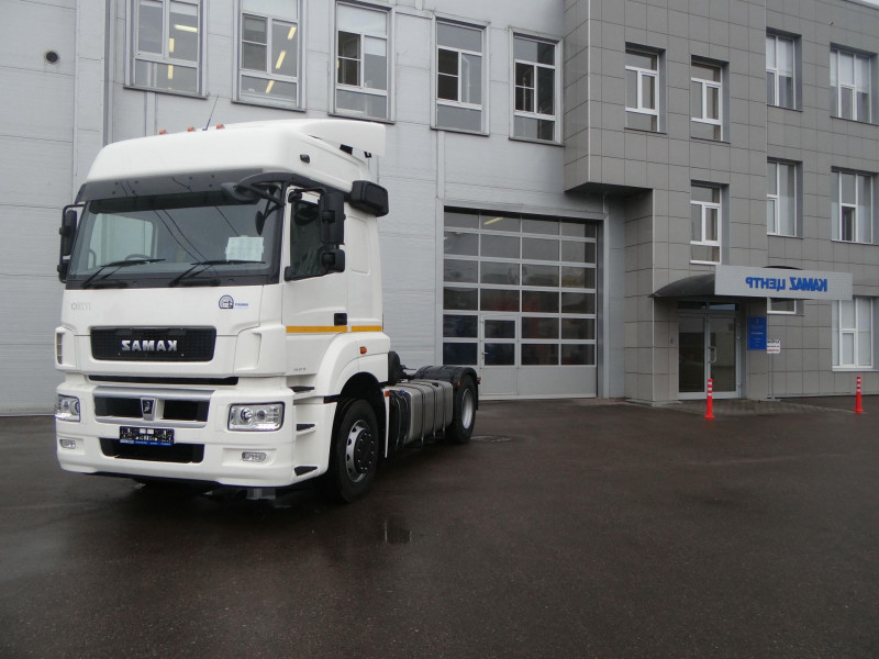 Седельный тягач КАМАЗ-5490-023-87(S5) NEO — 3