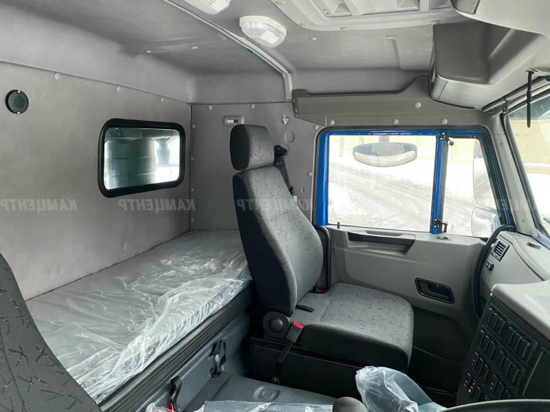 Автобетоносмеситель 10 м3 (58140V) — 7