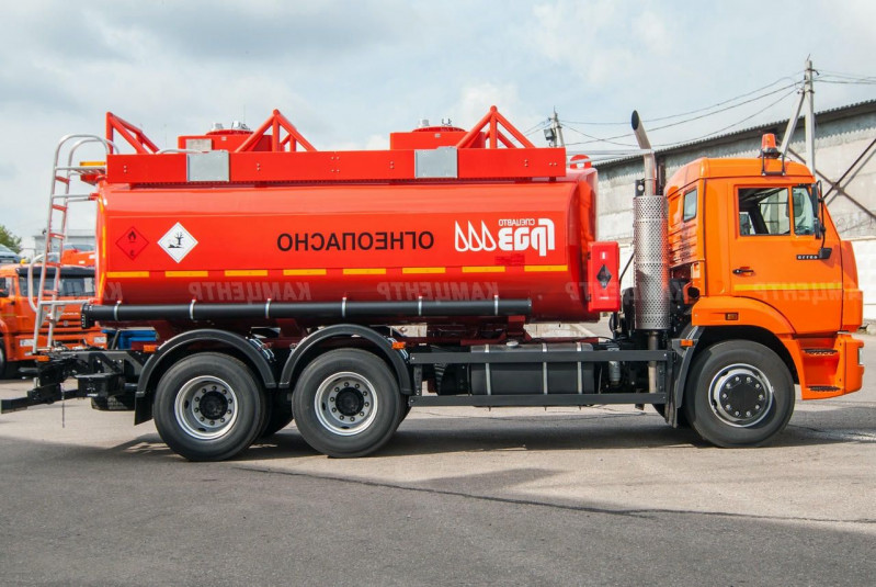 Автотопливозаправщик 56216-193966-48 — 3