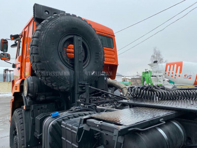 Седельный тягач КамАЗ-65221-526020-53