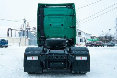 Седельный тягач КАМАЗ 54901-70014-СА